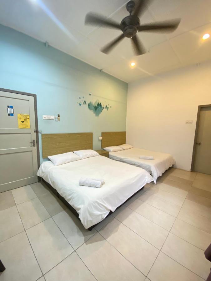 Raintown Inn تايبينغ المظهر الخارجي الصورة