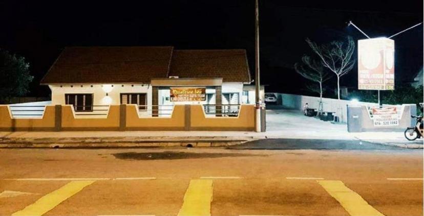 Raintown Inn تايبينغ المظهر الخارجي الصورة