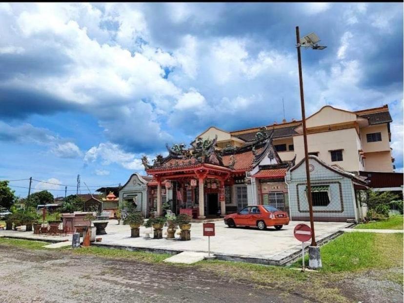 Raintown Inn تايبينغ المظهر الخارجي الصورة